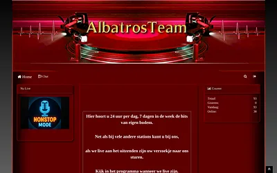albatrosteam.nl snapshot