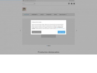 lecoquettebarcelona.com snapshot