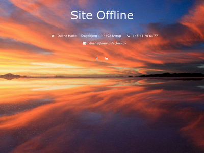 duanehartel.com snapshot