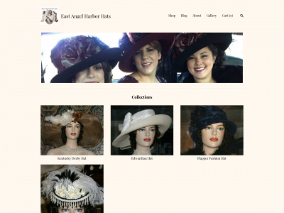 eastangelharbor.com snapshot