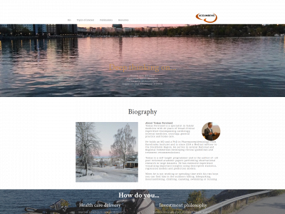 accumbens.se snapshot