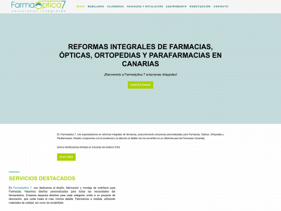farmaoptica7.es snapshot