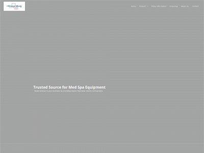 advancedbeautyequipment.com snapshot