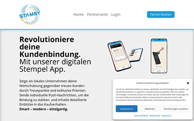 stamsy.de snapshot