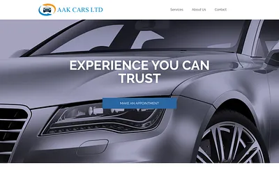 aakcars.co.uk snapshot