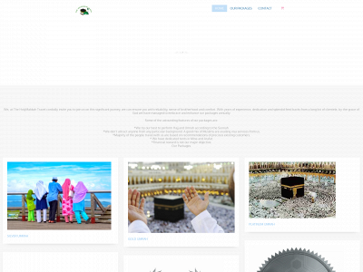 theholymakkah.co.uk snapshot