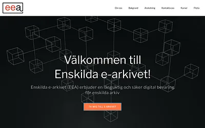 enskildae-arkivet.se snapshot