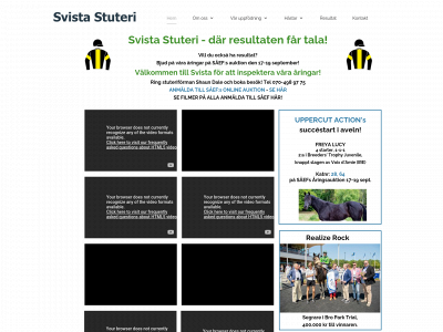 svista.nu snapshot