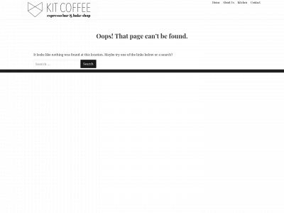 kitcoffeeptbo.ca snapshot