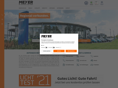 meyertostedt.de snapshot