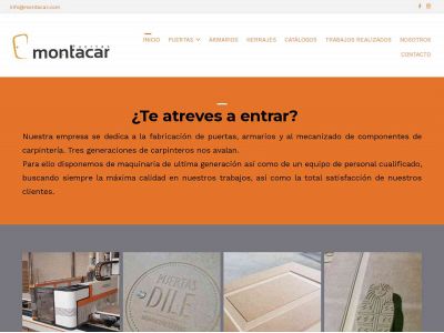 montacar.com snapshot