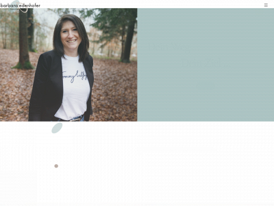 barbara-edenhofer.com snapshot