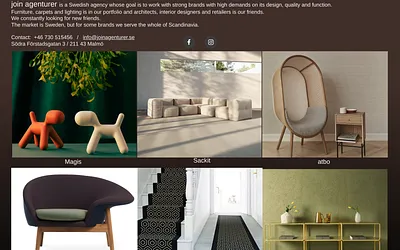joinagenturer.se snapshot