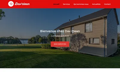 dav-clean.be snapshot