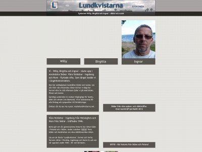 lundkvistarna.net snapshot