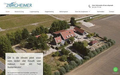 dezorgheimer.nl snapshot