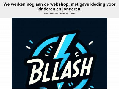 bllash.nl snapshot