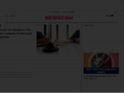 newscom.one snapshot