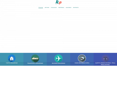 rizikospartneriai.lt snapshot