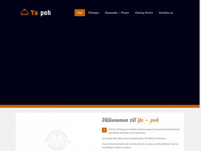 ya-poh.com snapshot