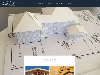 jacksheaconstruction.com snapshot