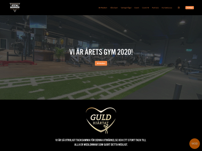 gymborsen.se snapshot