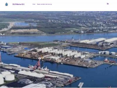 dlrmarinebv.nl snapshot