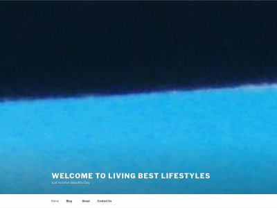 livingbestlifestyles.com snapshot