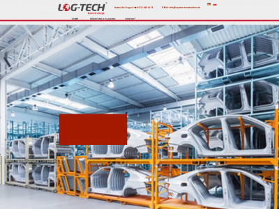 log-tech-konstrukcje.pl snapshot