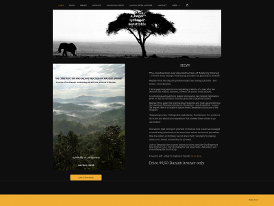 maydaypress.dk snapshot