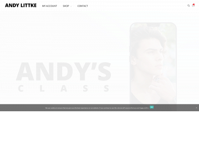 andylittke.com snapshot