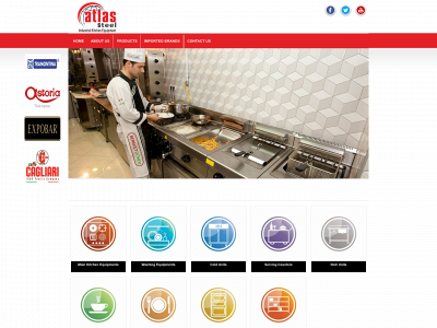 atlas-steels.com snapshot