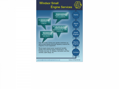 windsorsmallengineservices.co.uk snapshot