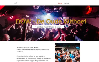 deoudewithoef.be snapshot