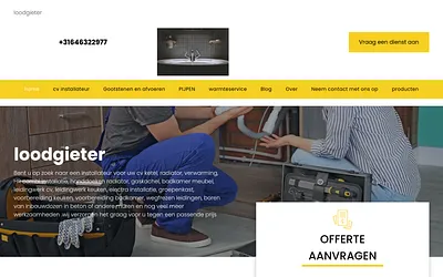 installatiebedrijf-direct.nl snapshot