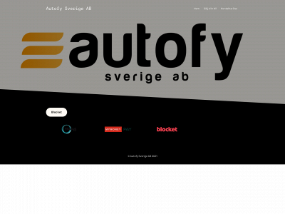 autofy.se snapshot