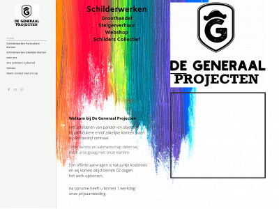 generaalverf.nl snapshot