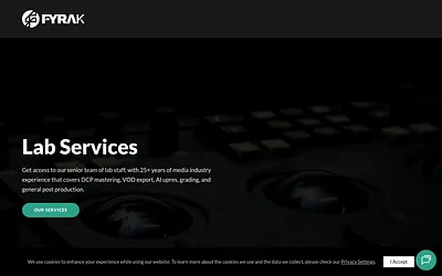 fyrak.com snapshot