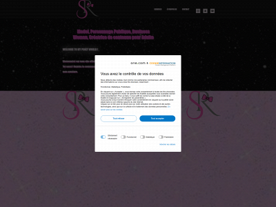 shinyrose.fr snapshot