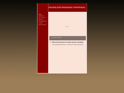grundejerforeningentrappendal.dk snapshot