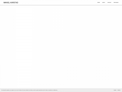 mikkelkarstad.com snapshot