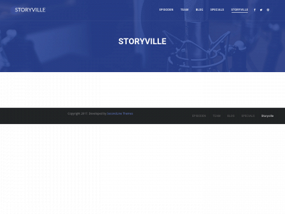 storyville.one snapshot