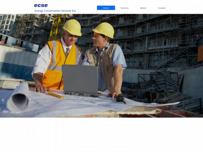 ecse.com.sa snapshot