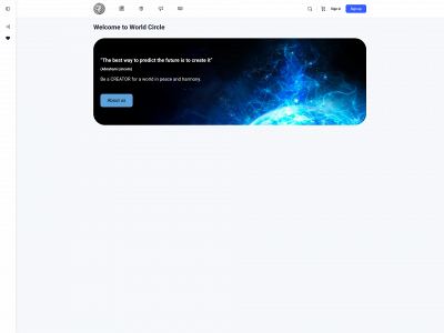 world-circle.com snapshot
