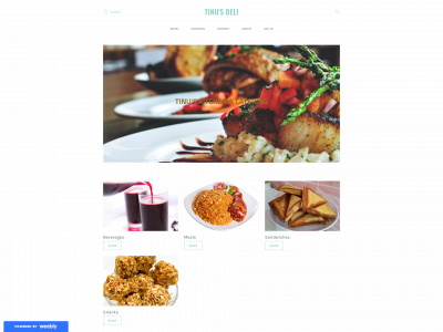 tinusdeli.weebly.com snapshot
