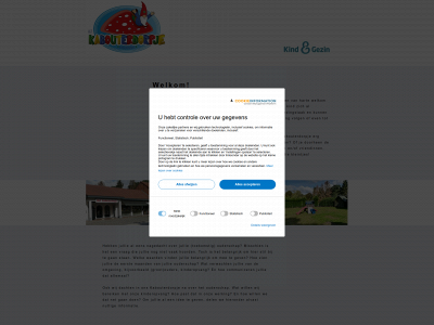 kabouterdorpje.com snapshot