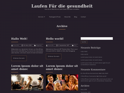 laufen-fuer-sachsen.de snapshot