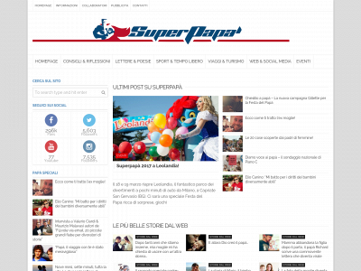 superpapa.it snapshot