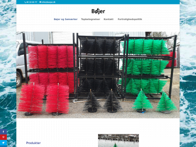 boejer.dk snapshot