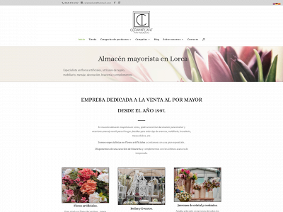 ceramiplant.com snapshot